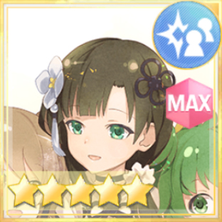 特殊範囲攻撃★5メモリア BOUQUET 3巻購入特典