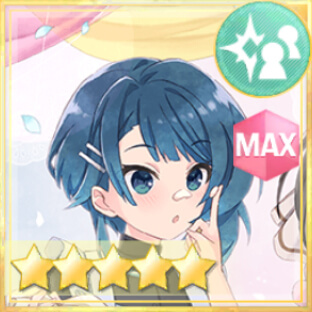 特殊範囲攻撃★5メモリア ハッピー☆クッキングタイム