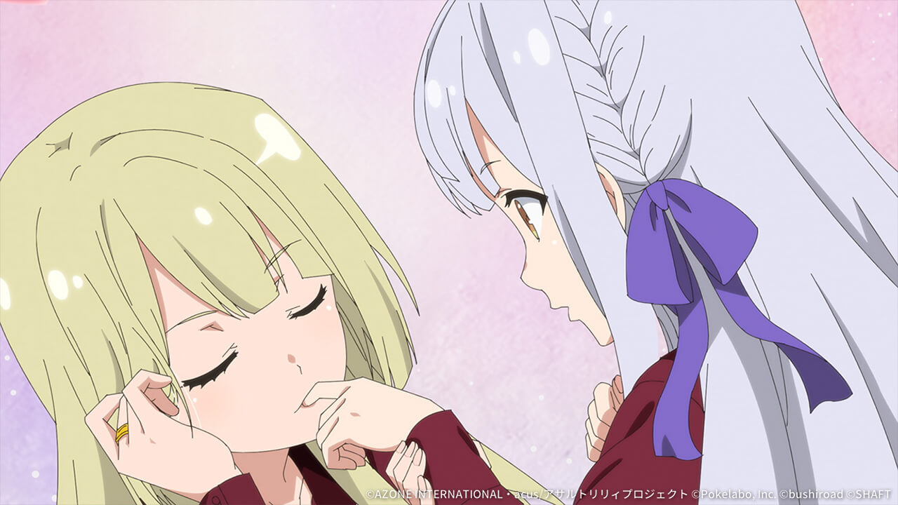 さくらんぼ 特殊範囲攻撃★5メモリア