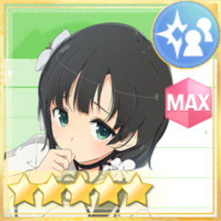 特殊範囲攻撃★5メモリア ツバキB (雨嘉)