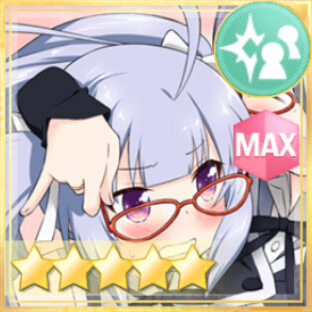 特殊範囲攻撃★5メモリア アネモネEndingCard