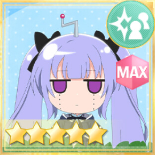 特殊範囲攻撃★5メモリア ぱいなっぷる