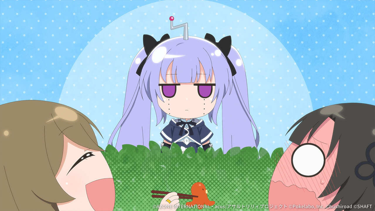 ぱいなっぷる 特殊範囲攻撃★5メモリア