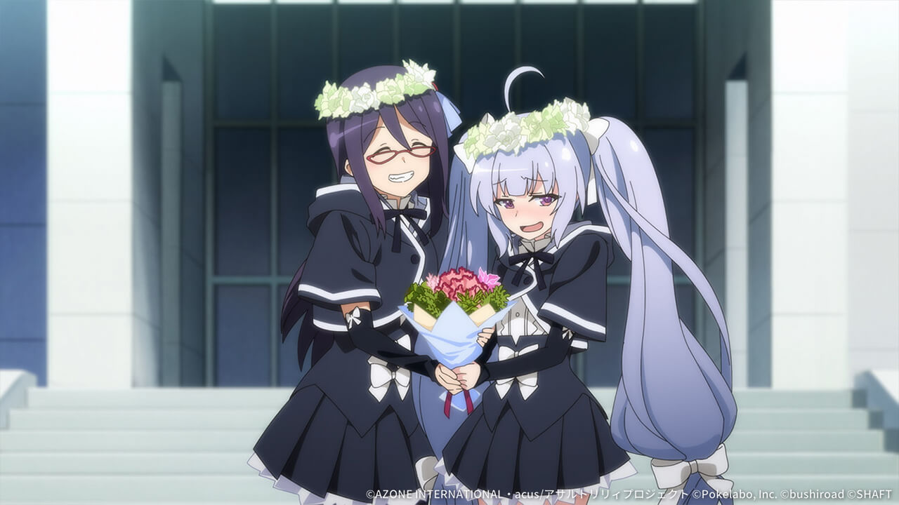 工廠科シュッツエンゲル 特殊範囲攻撃★5メモリア