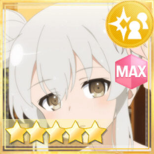 特殊範囲攻撃★5メモリア 湯浴みの語らい