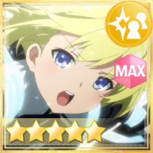 特殊範囲攻撃★5メモリア 光の翼