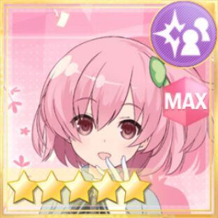 特殊範囲攻撃★5メモリア 梨璃誕生日2022