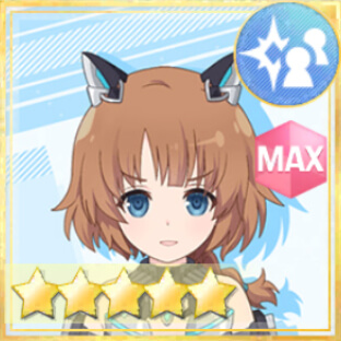 特殊範囲攻撃★5メモリア [二水/B.C.プロトタイプ(特殊範囲)]解放メモリア