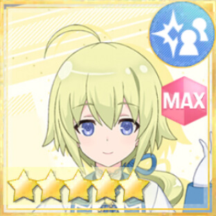 特殊範囲攻撃★5メモリア [天葉/ドリーミィパレード(特殊範囲)]解放メモリア