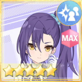 特殊範囲攻撃★5メモリア [秋日/ドリーミィパレード(特殊範囲)]解放メモリア