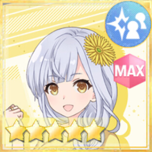 特殊範囲攻撃★5メモリア [叶星／Dreamin’☆Party]解放メモリア