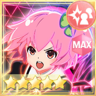 特殊範囲攻撃★5メモリア ぱちんこアサルトリリィ導入記念(梨璃&夢結)