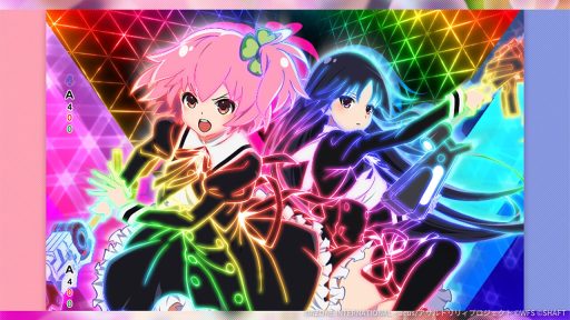 ぱちんこアサルトリリィ導入記念（梨璃＆夢結）【特殊範囲攻撃メモリア】