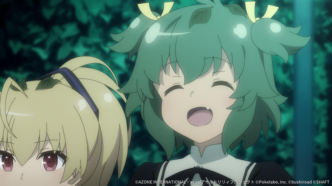 寂しがってたゾ? 特殊範囲攻撃 ★4メモリア