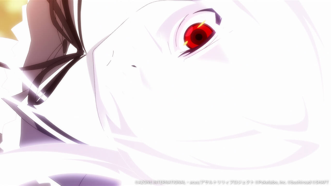 鬼神の如く 特殊範囲攻撃 ★4メモリア