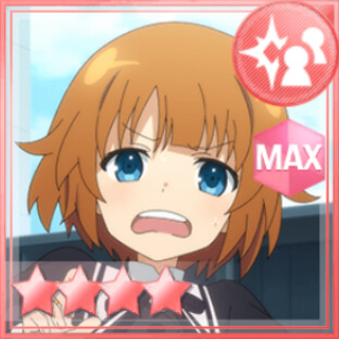 特殊範囲攻撃★4メモリア 見てはいけぬ何か