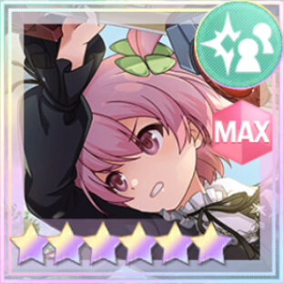 特殊範囲攻撃★6メモリア 帰り立つ少女