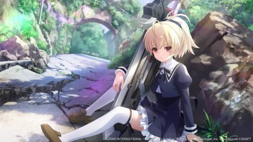 紡ぐ未来、変わる今【特殊範囲攻撃メモリア】