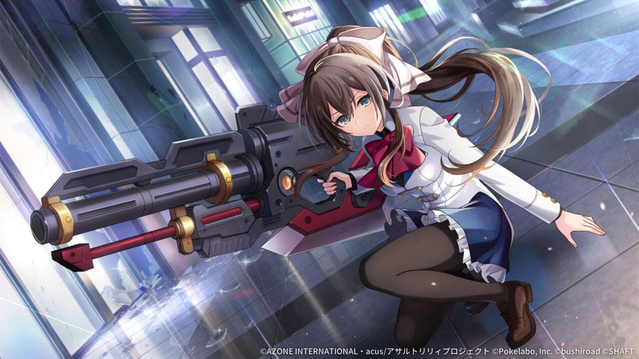 秘密の魔法の唱え方 特殊範囲攻撃 ★6メモリア