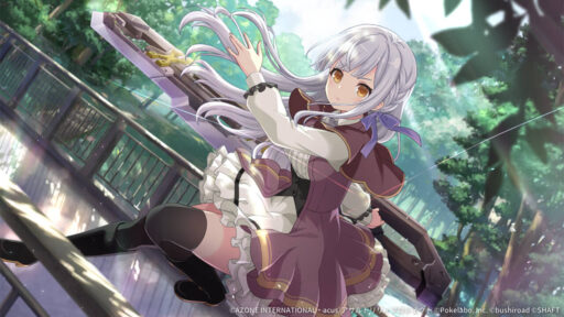 変わる世界と変わらぬ想い【特殊範囲攻撃メモリア】