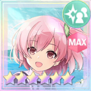 特殊範囲攻撃★6メモリア 晴れのちラムネ