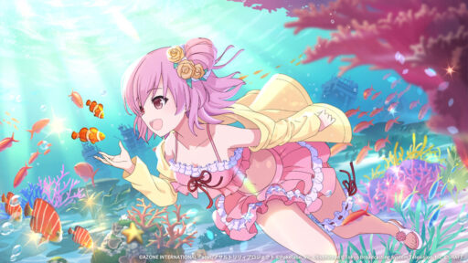 アナザーワールド【特殊範囲攻撃メモリア】