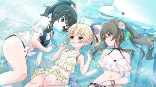 馳せたる海辺【特殊範囲攻撃メモリア】