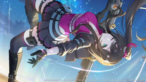 美しき鉄糸の舞 (覚醒/前衛)【特殊範囲攻撃メモリア】