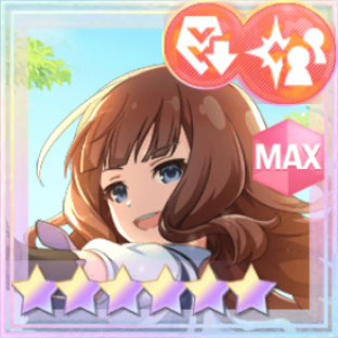 特殊範囲攻撃★6メモリア 優美なる舞 (覚醒/前衛)