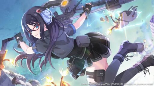 エレクトロンバウト！【特殊範囲攻撃メモリア】