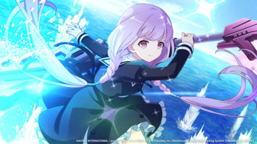 リリィになるために！【特殊範囲攻撃メモリア】