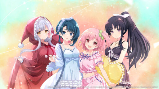 パジャマパーティー【特殊範囲攻撃メモリア】