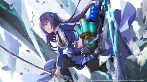 狂乱の姫巫女【特殊範囲攻撃メモリア】