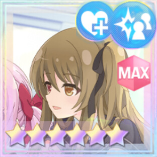 特殊範囲攻撃★6メモリア 親愛なる仲間 (覚醒/前衛)