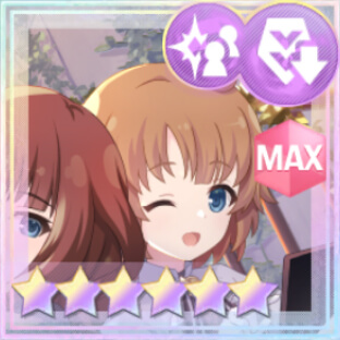 特殊範囲攻撃★6メモリア 静かに肩を寄せて (覚醒/前衛)