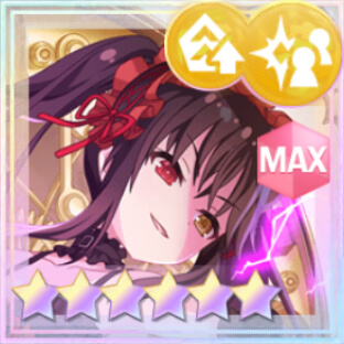 特殊範囲攻撃★6メモリア 悪夢との共闘