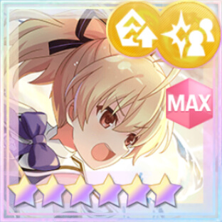 特殊範囲攻撃★6メモリア 水流乱撃 (覚醒/前衛)