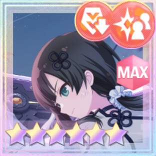 特殊範囲攻撃★6メモリア 通じ合うふたり (覚醒/前衛)