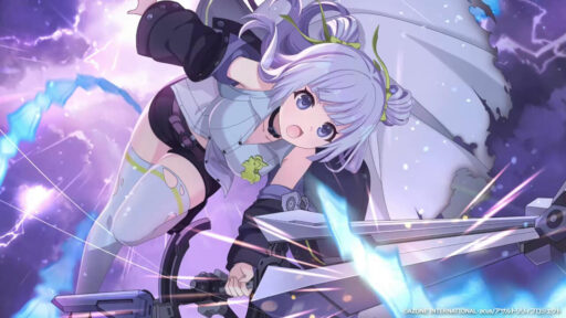 雷光一閃【特殊範囲攻撃メモリア】