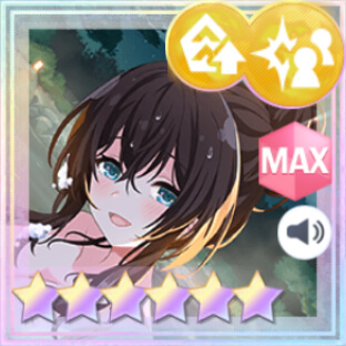 特殊範囲攻撃★6メモリア 癒しの露天風呂