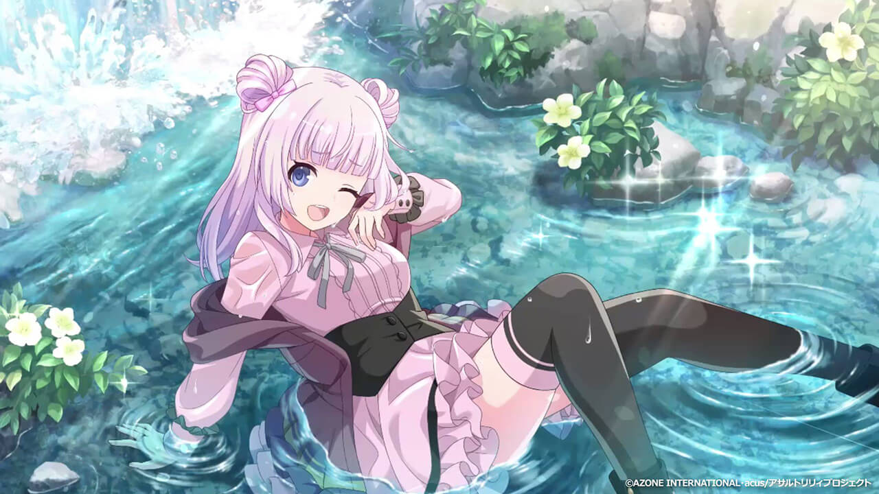 すってんあかりん 特殊範囲攻撃★6メモリア