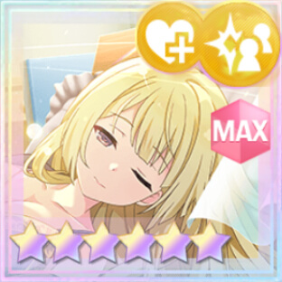 特殊範囲攻撃★6メモリア 昼下がりのラプソディー