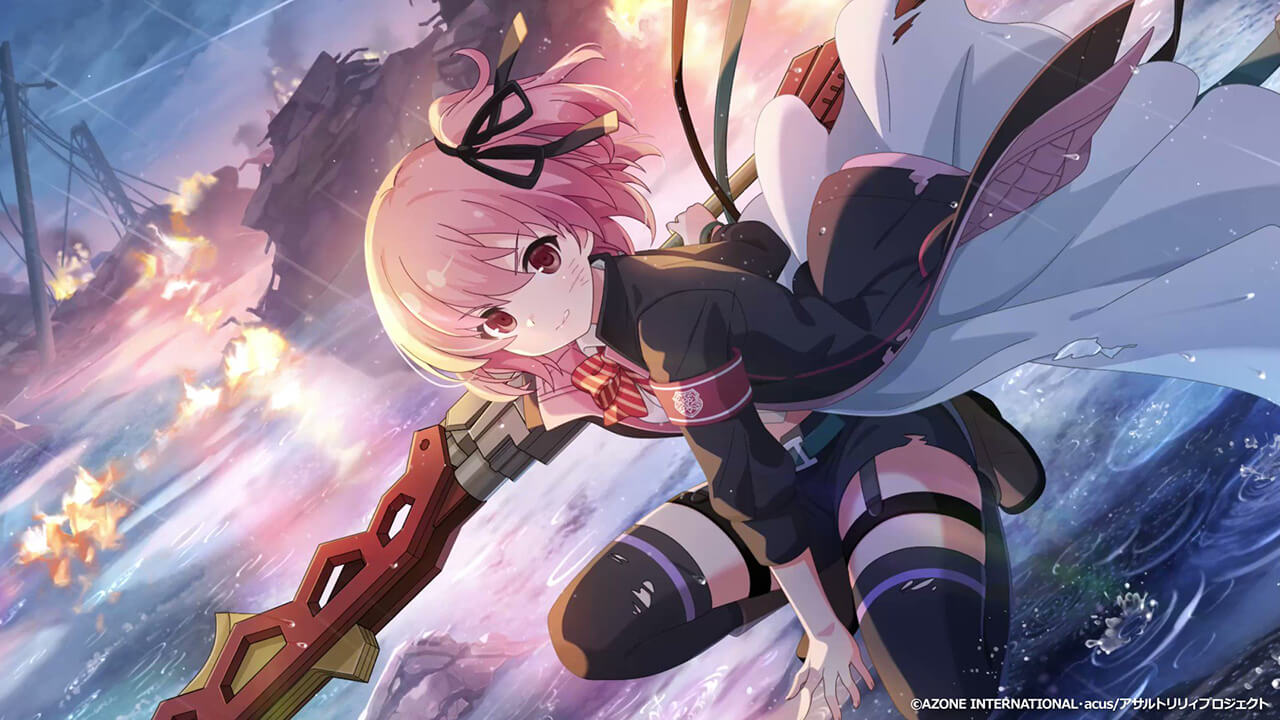 心の炎は豪雨で消えず 特殊範囲攻撃★6メモリア