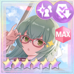 特殊範囲攻撃★6メモリア 尊みの探求者 (覚醒/前衛)