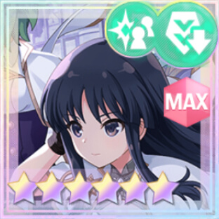 特殊範囲攻撃★6メモリア 黄昏の英雄たち (覚醒/前衛)