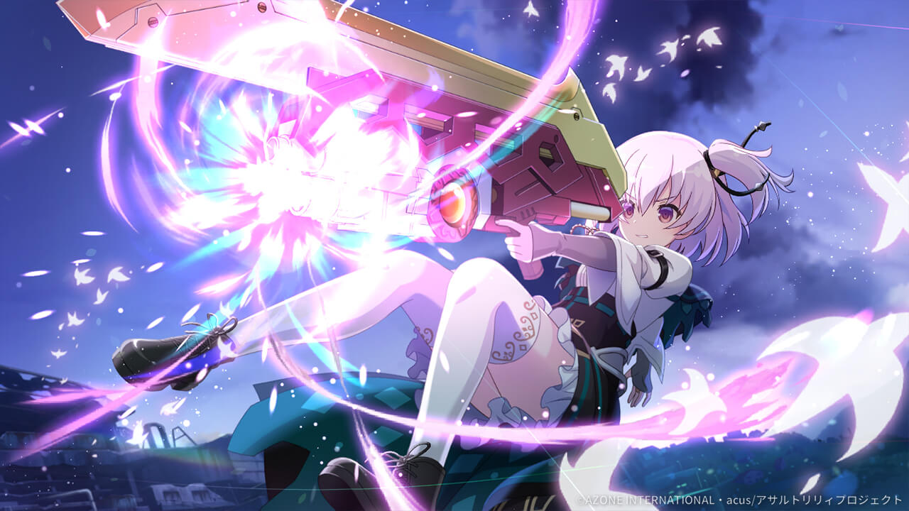 ピュリファイ・ラプラス (覚醒/前衛) 特殊範囲攻撃★6メモリア