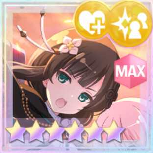 特殊範囲攻撃★6メモリア 信じる想いを力に変えて