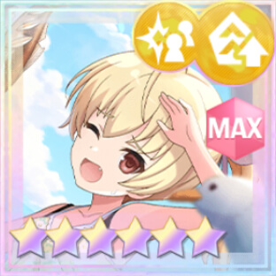 特殊範囲攻撃★6メモリア ダイビング・アタッカー (覚醒/前衛)