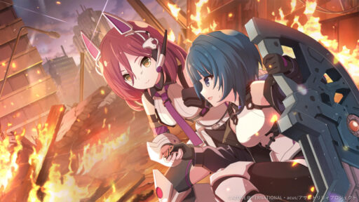 激戦の終わりに【特殊範囲攻撃メモリア】