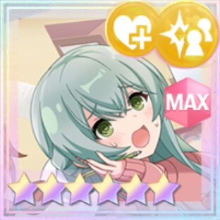 特殊範囲攻撃★6メモリア 新刊1部ください！？ (覚醒/前衛)